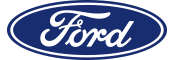 Genuine Ford Parts logo