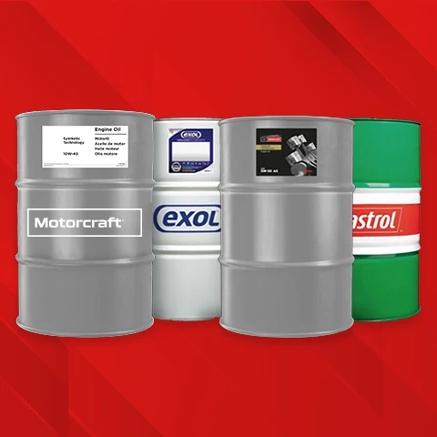 Engine Oil Image 35098